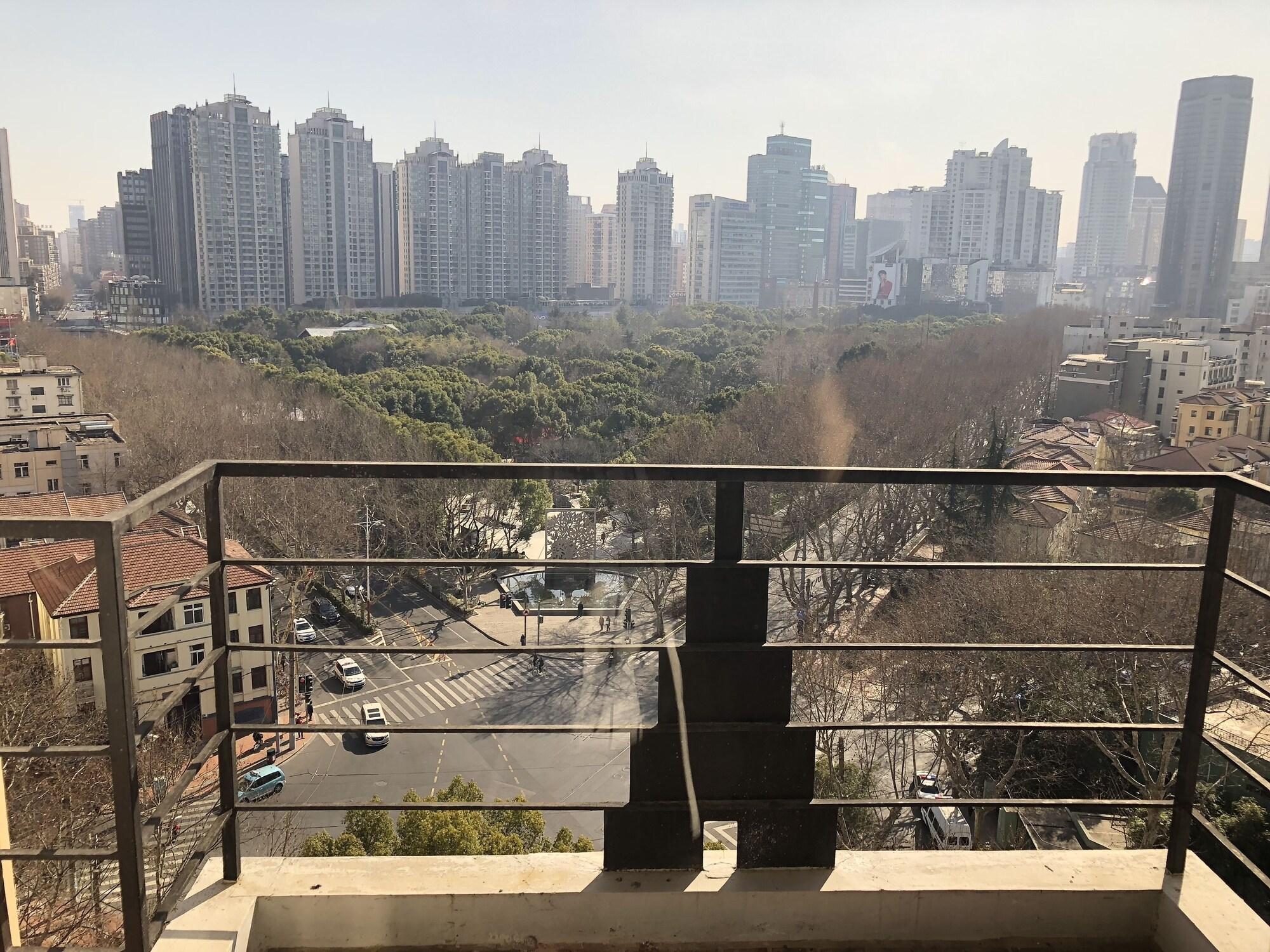 上海衡山宾馆酒店 外观 照片